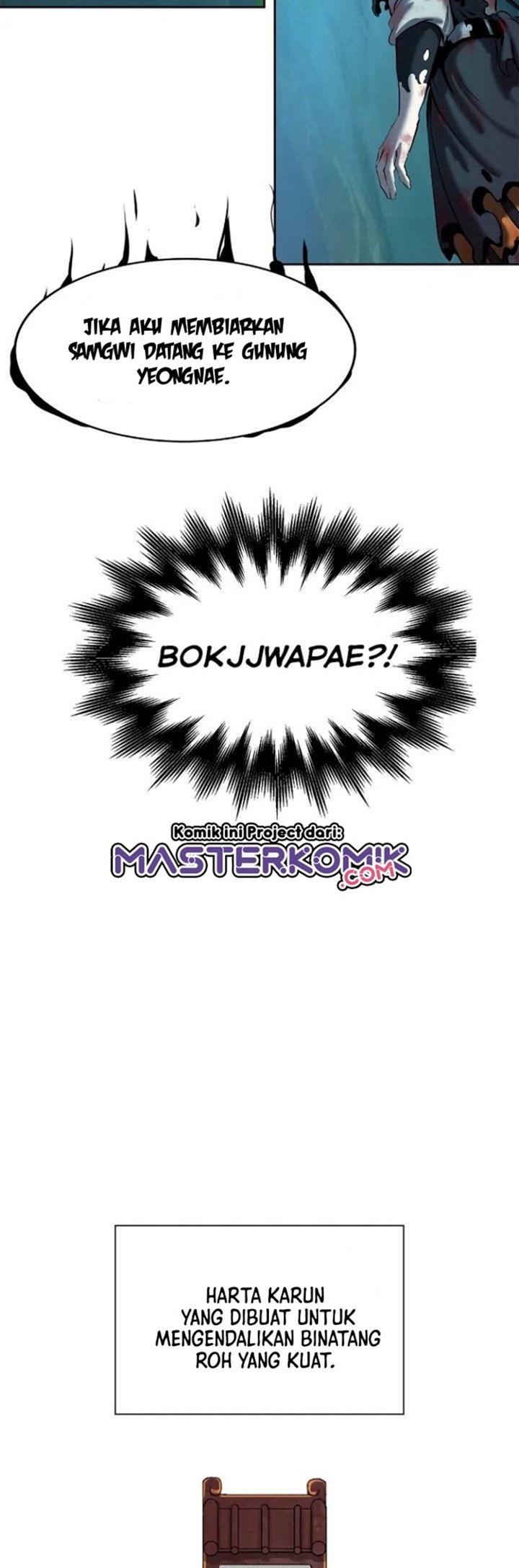 Halaman 60 dari Cystic Story (Call The Spear) Chapter 29