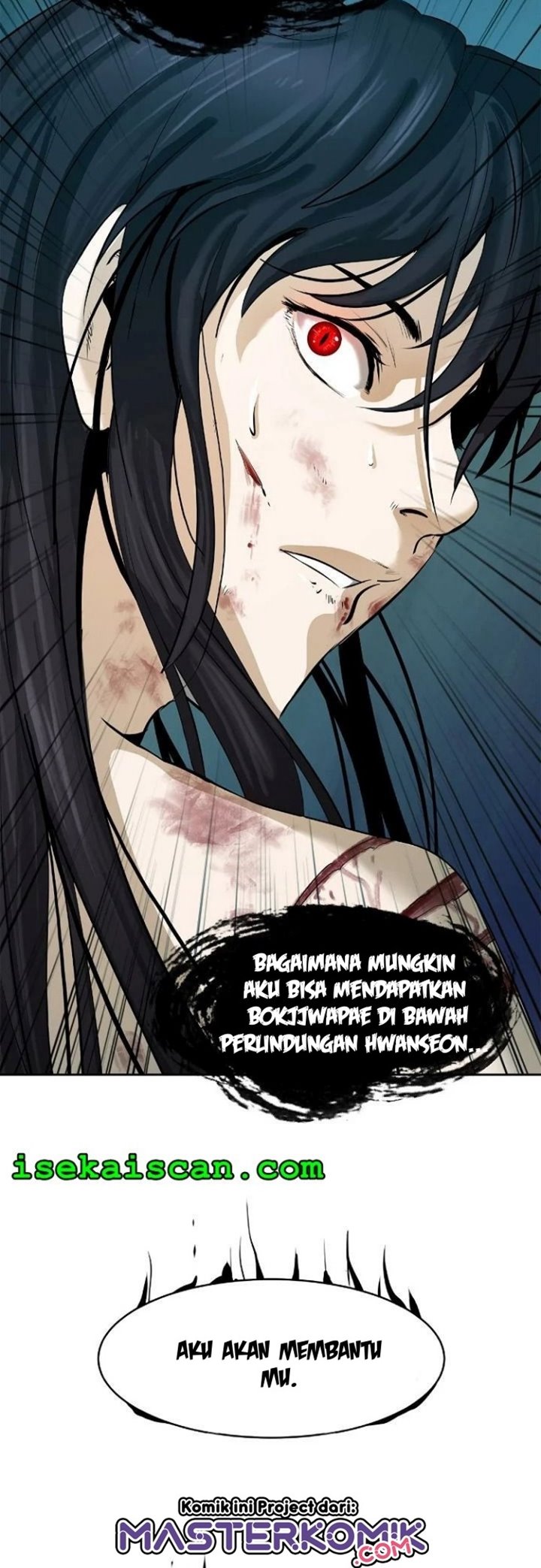 Halaman 63 dari Cystic Story (Call The Spear) Chapter 29