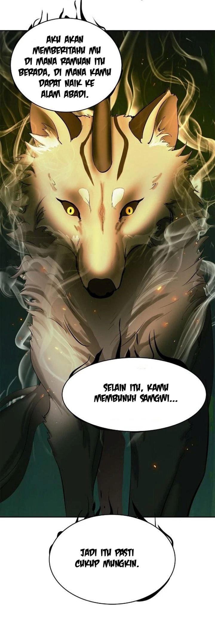 Halaman 64 dari Cystic Story (Call The Spear) Chapter 29