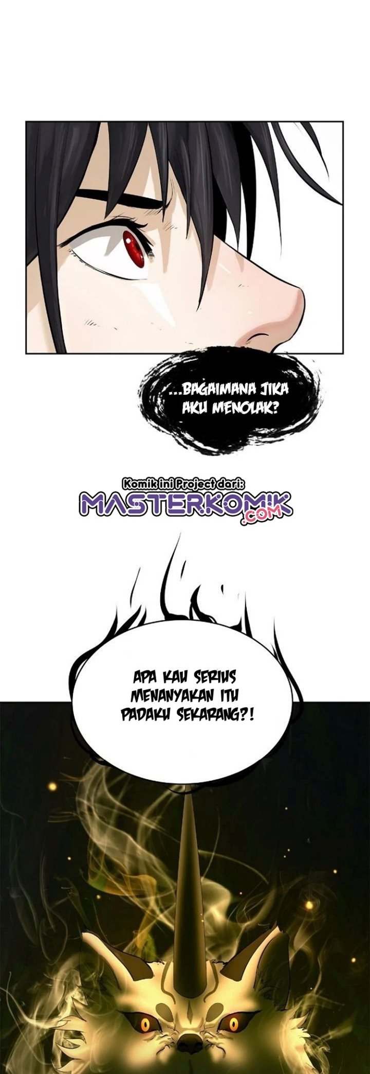 Halaman 65 dari Cystic Story (Call The Spear) Chapter 29