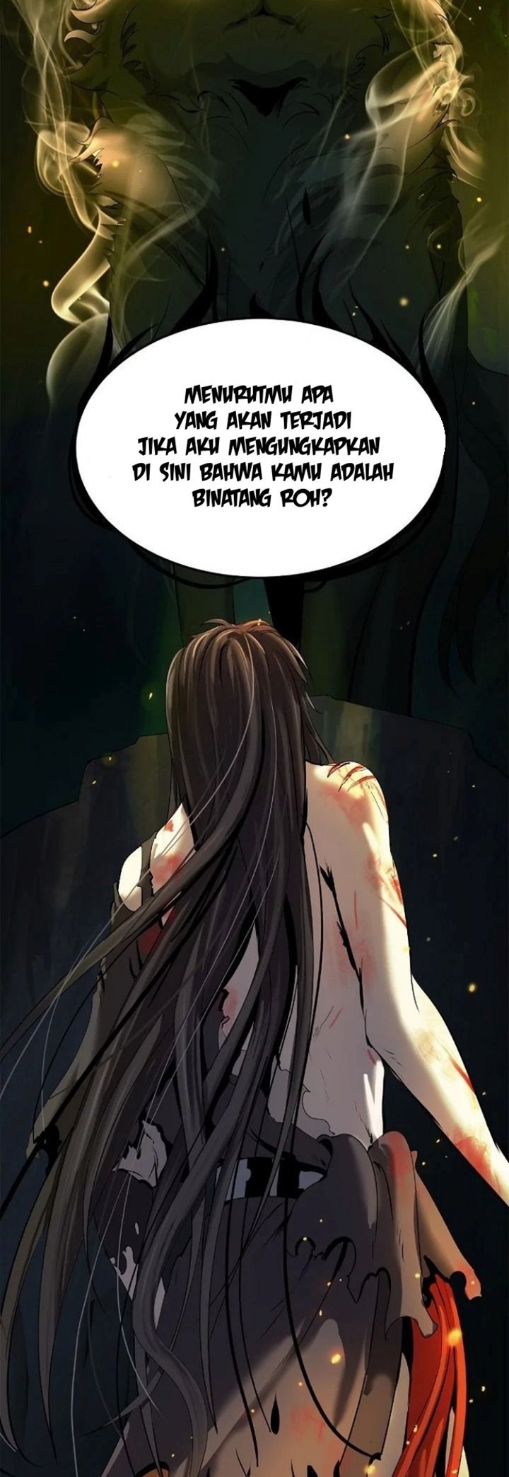 Halaman 66 dari Cystic Story (Call The Spear) Chapter 29