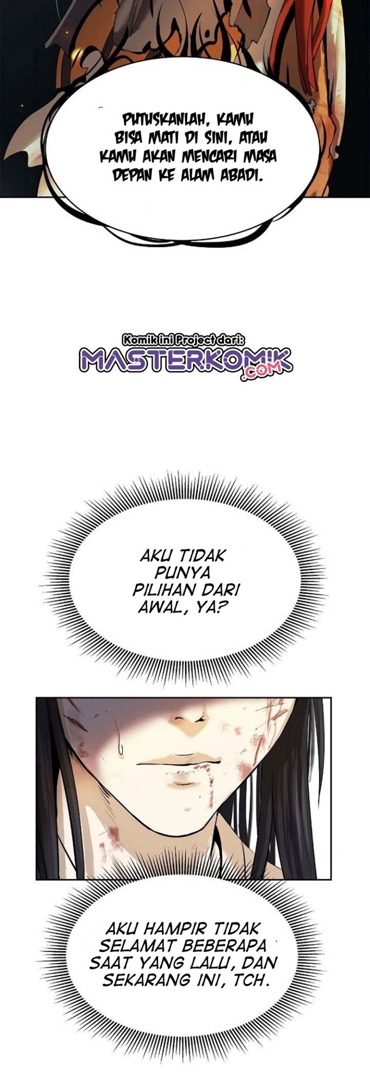Halaman 67 dari Cystic Story (Call The Spear) Chapter 29