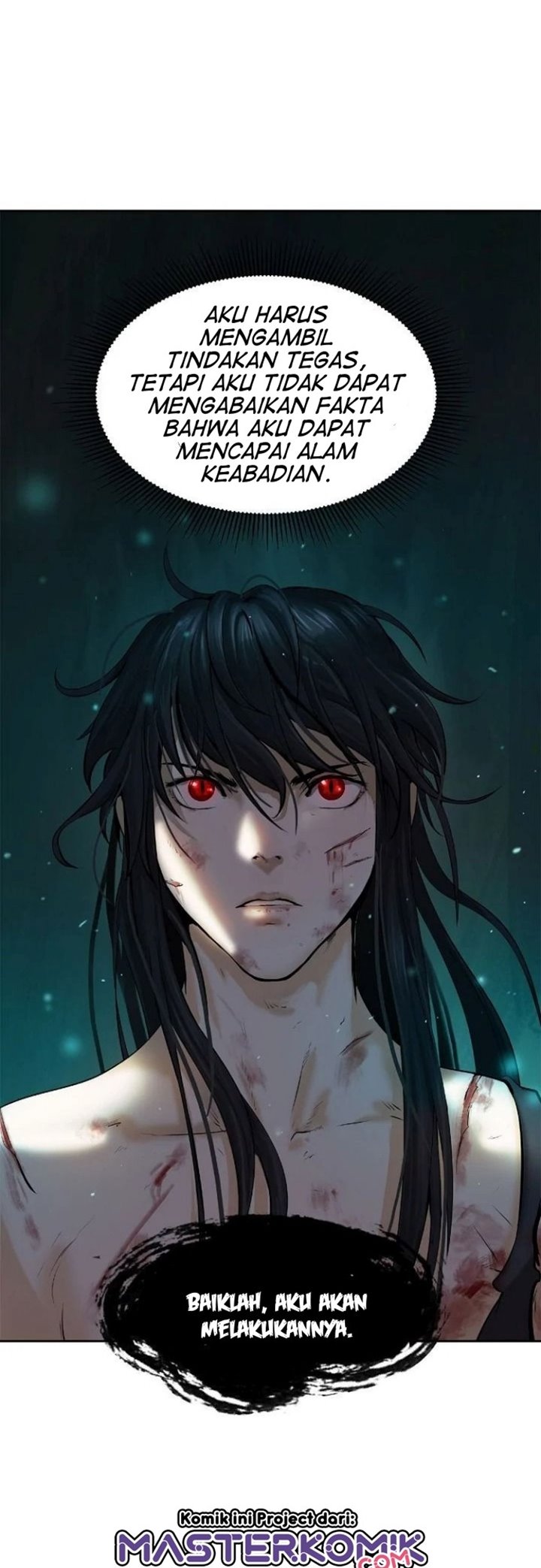 Halaman 68 dari Cystic Story (Call The Spear) Chapter 29