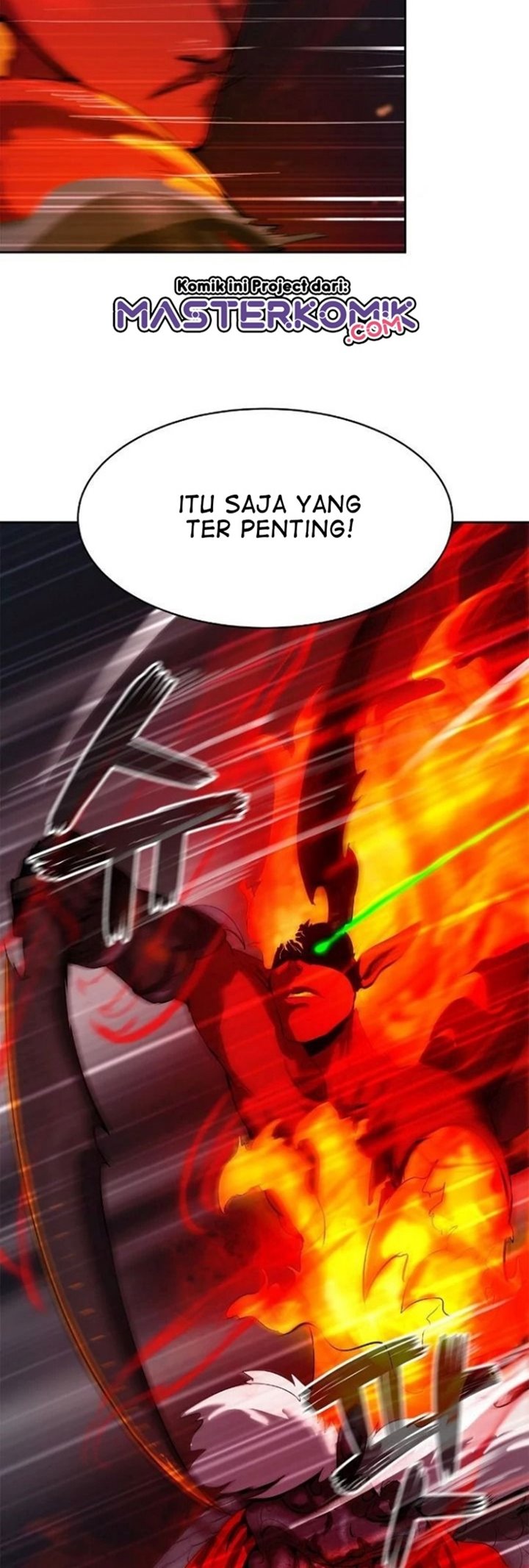 Halaman 8 dari Cystic Story (Call The Spear) Chapter 29