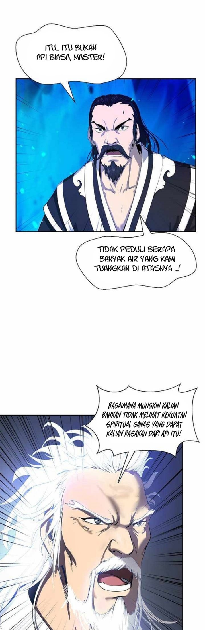 Halaman 10 dari Cystic Story (Call The Spear) Chapter 31