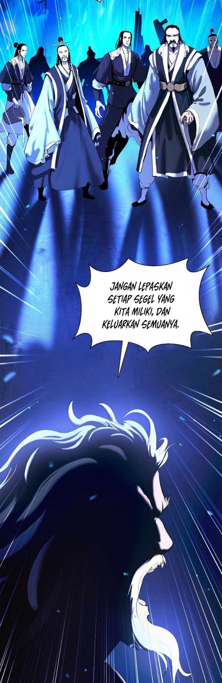 Halaman 12 dari Cystic Story (Call The Spear) Chapter 31