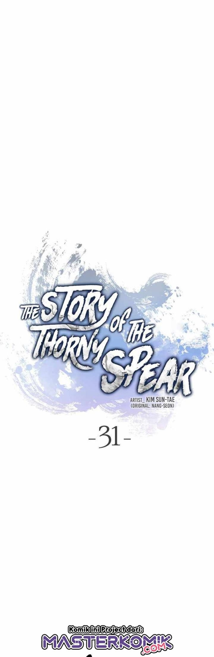 Halaman 16 dari Cystic Story (Call The Spear) Chapter 31