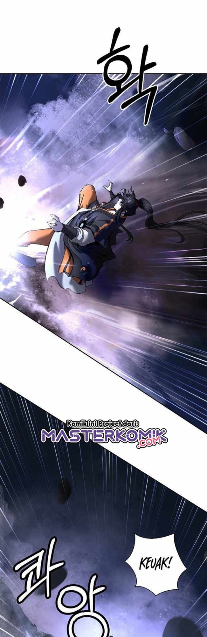 Halaman 18 dari Cystic Story (Call The Spear) Chapter 31