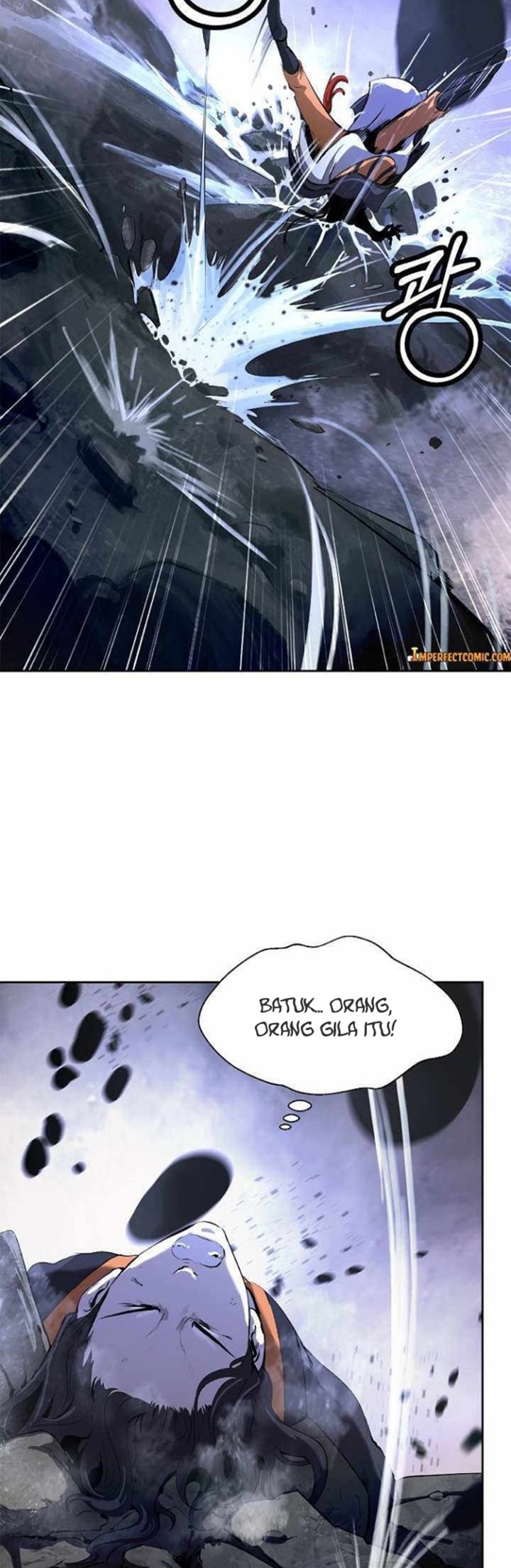 Halaman 19 dari Cystic Story (Call The Spear) Chapter 31