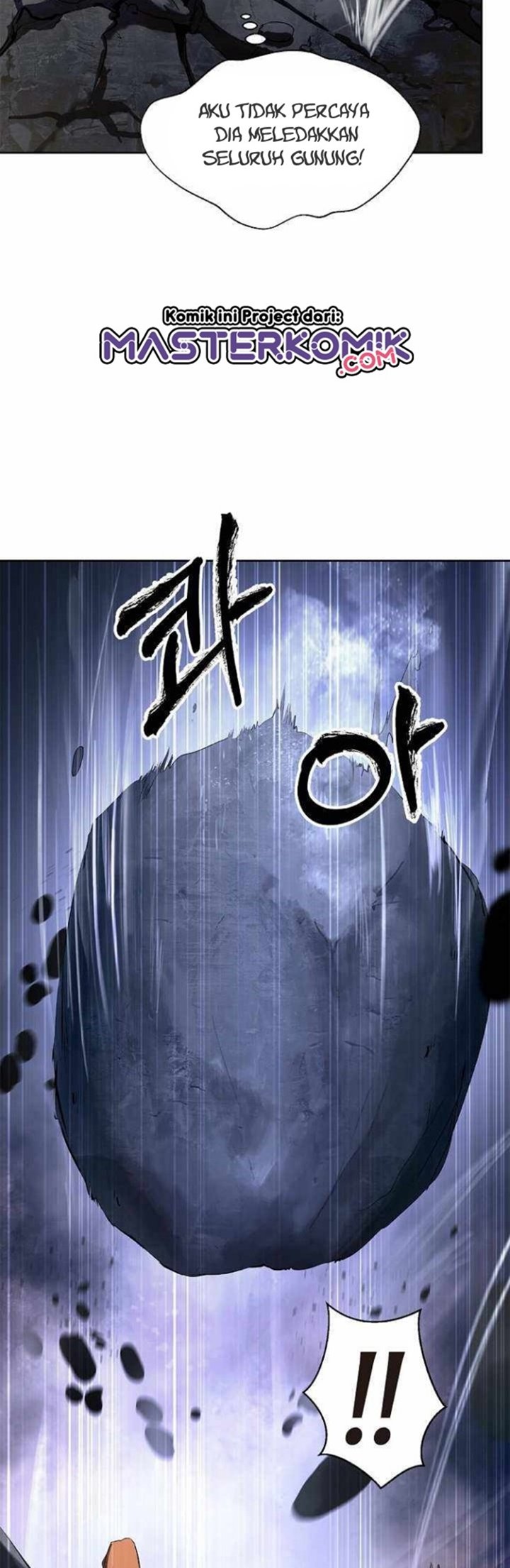 Halaman 20 dari Cystic Story (Call The Spear) Chapter 31