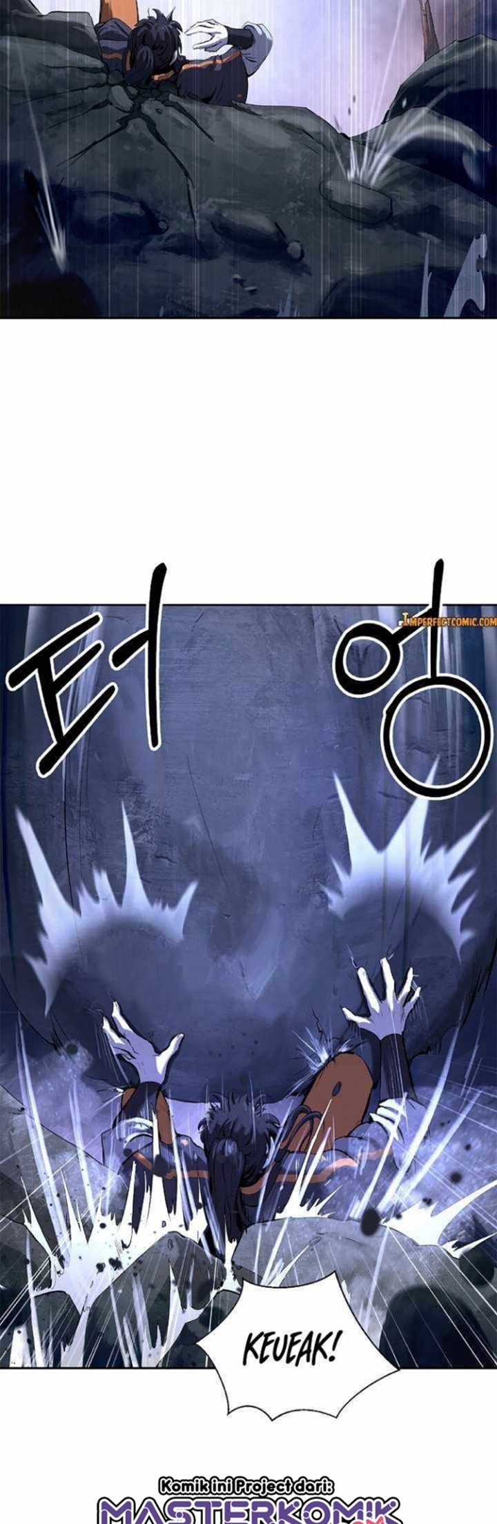 Halaman 21 dari Cystic Story (Call The Spear) Chapter 31