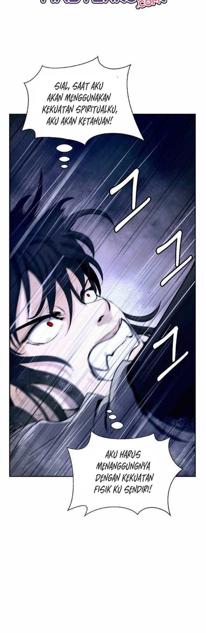 Halaman 22 dari Cystic Story (Call The Spear) Chapter 31