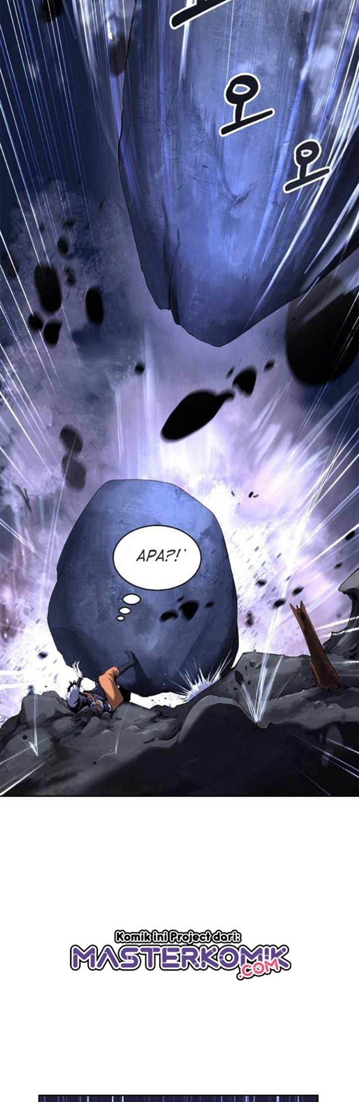 Halaman 24 dari Cystic Story (Call The Spear) Chapter 31