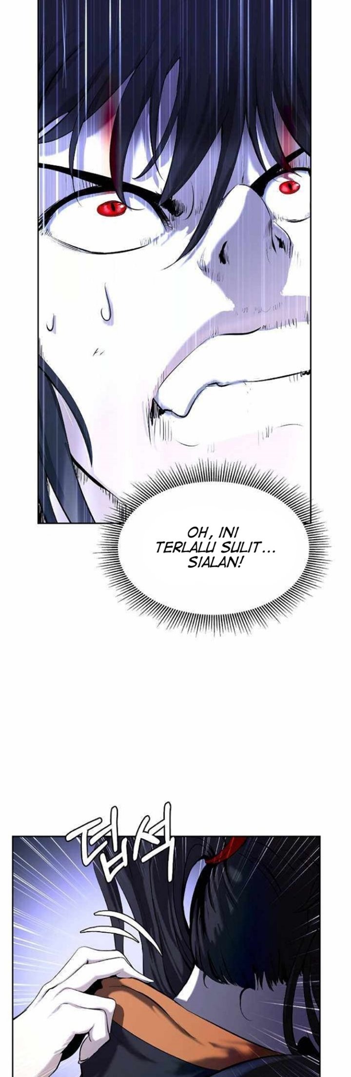 Halaman 25 dari Cystic Story (Call The Spear) Chapter 31