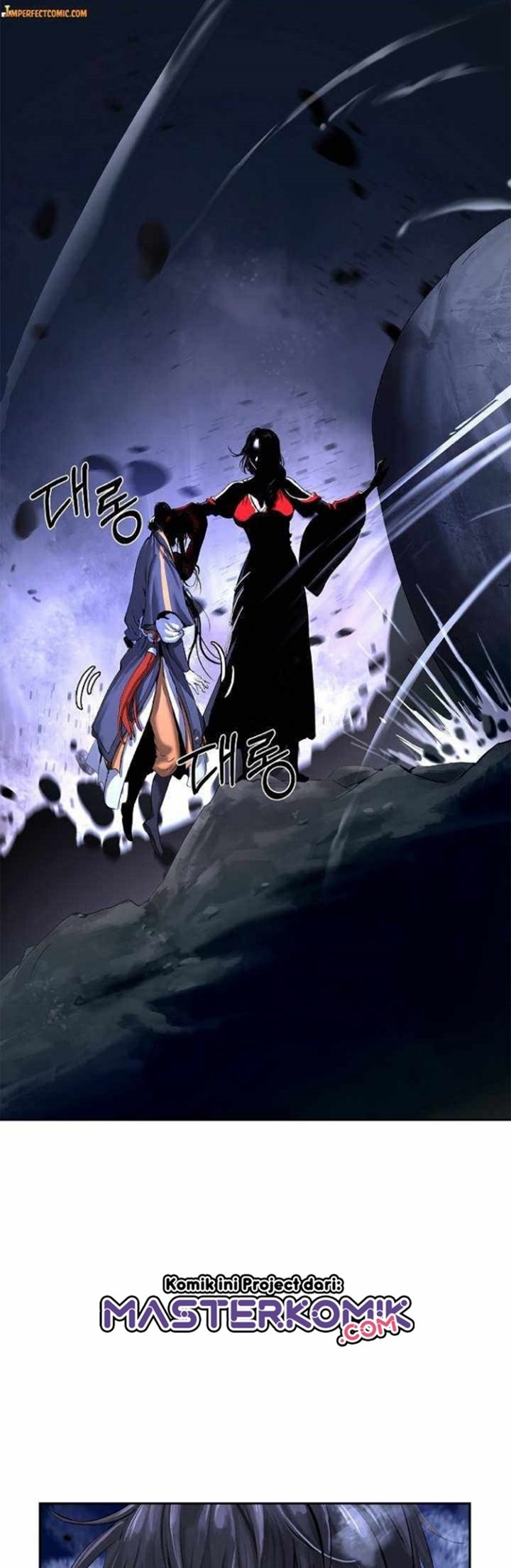 Halaman 27 dari Cystic Story (Call The Spear) Chapter 31