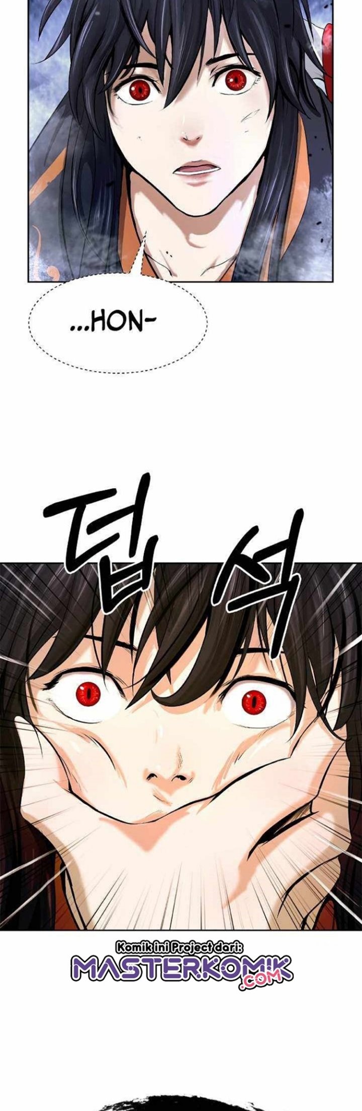 Halaman 28 dari Cystic Story (Call The Spear) Chapter 31
