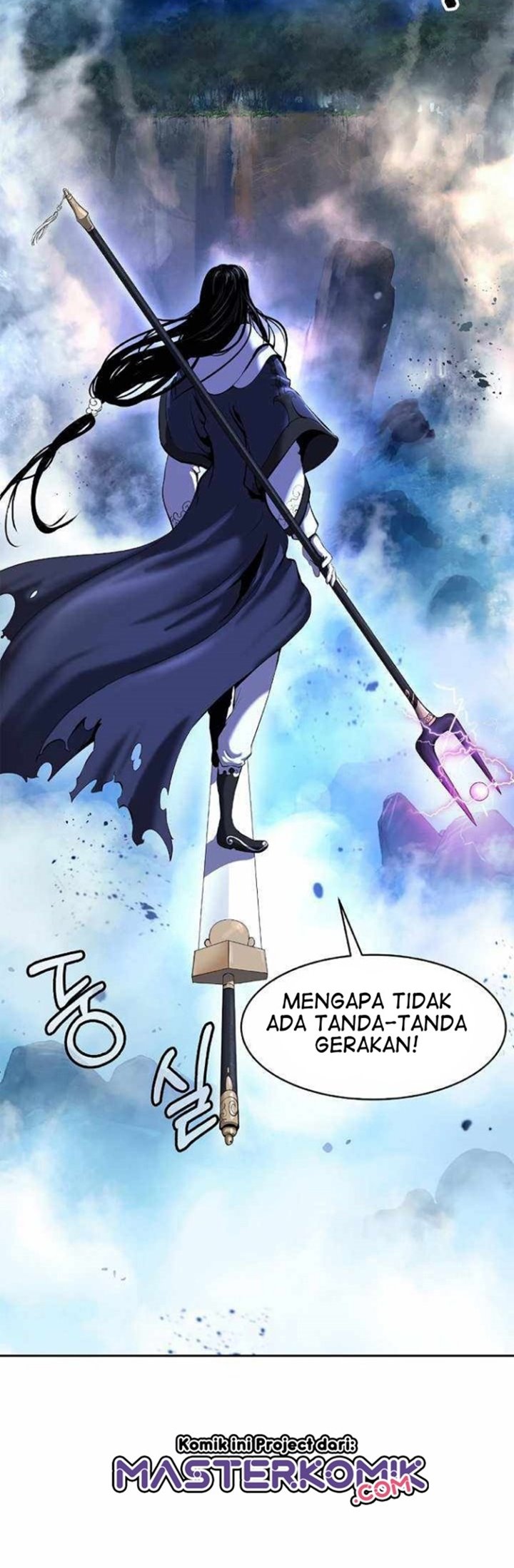 Halaman 32 dari Cystic Story (Call The Spear) Chapter 31