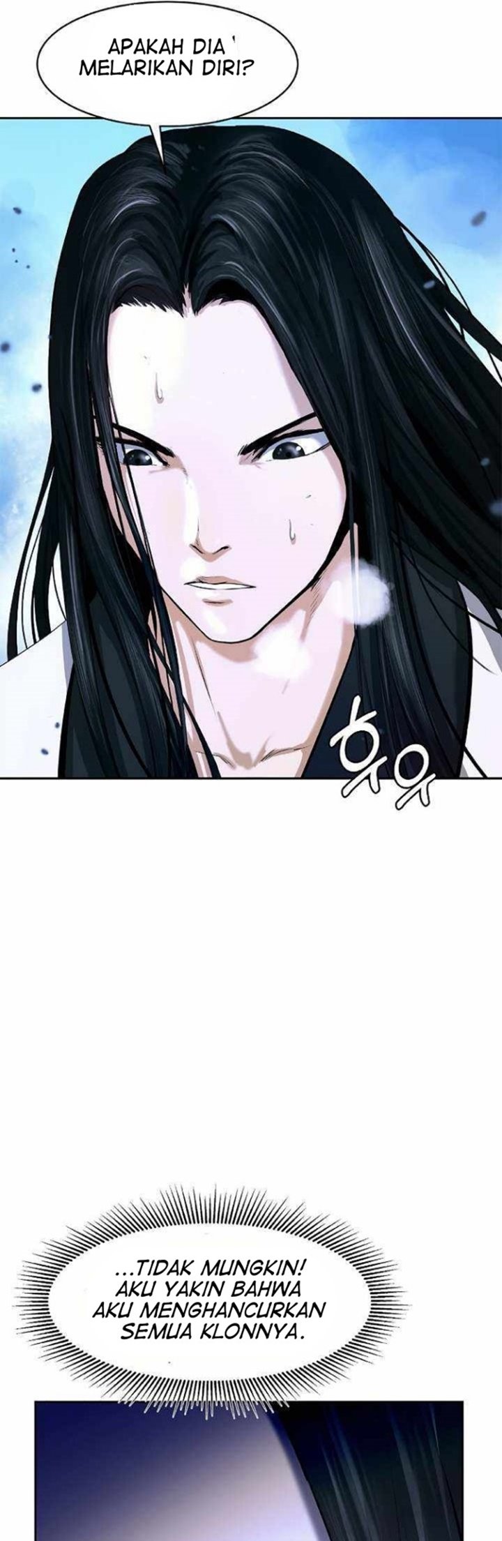 Halaman 33 dari Cystic Story (Call The Spear) Chapter 31