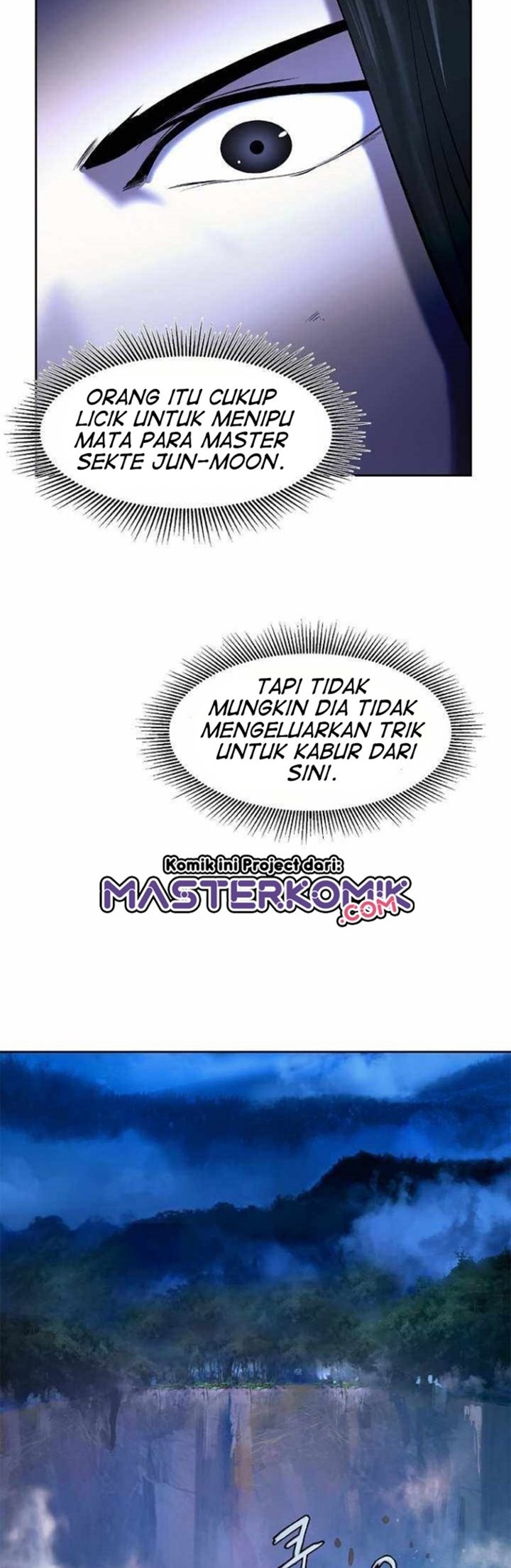 Halaman 34 dari Cystic Story (Call The Spear) Chapter 31