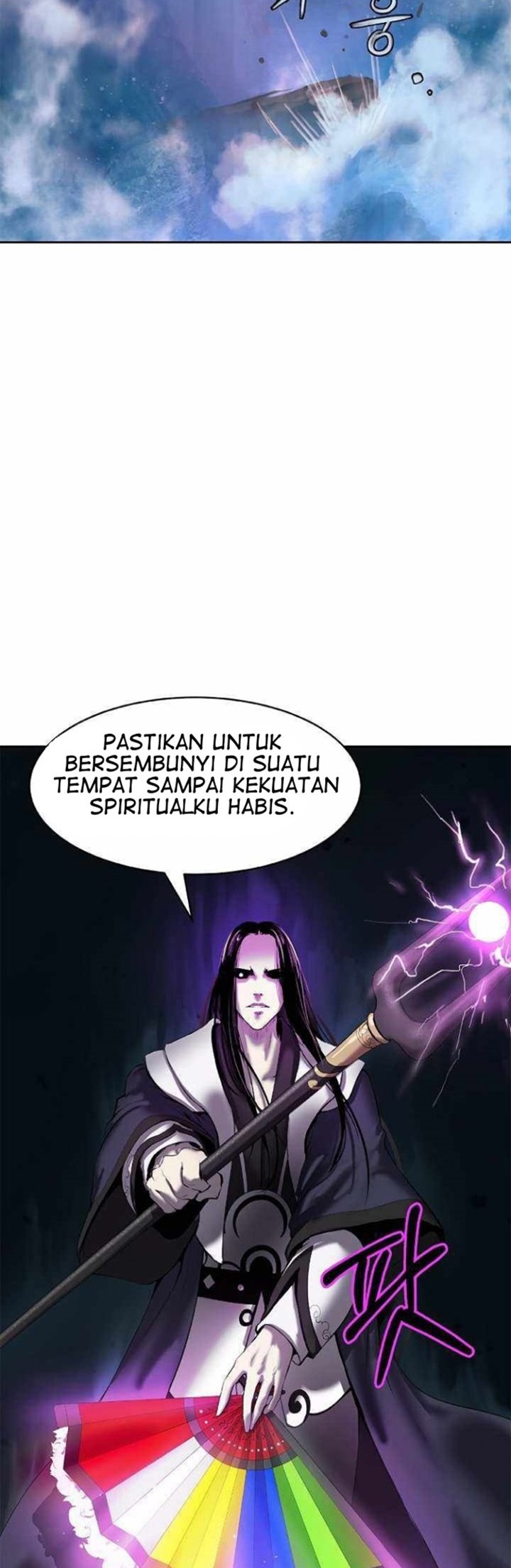 Halaman 35 dari Cystic Story (Call The Spear) Chapter 31