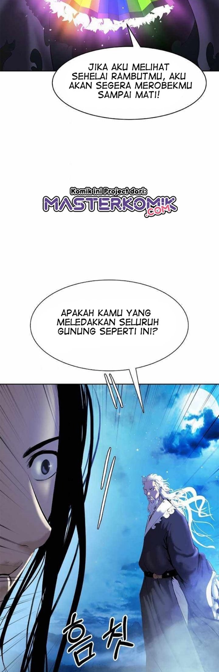 Halaman 36 dari Cystic Story (Call The Spear) Chapter 31