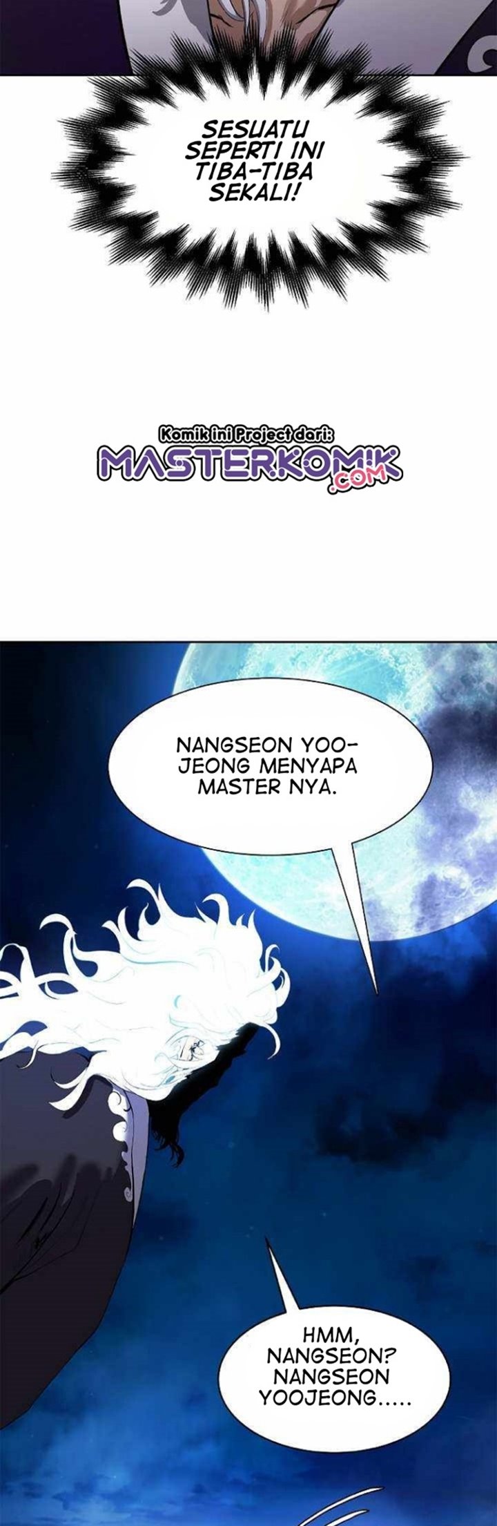 Halaman 38 dari Cystic Story (Call The Spear) Chapter 31