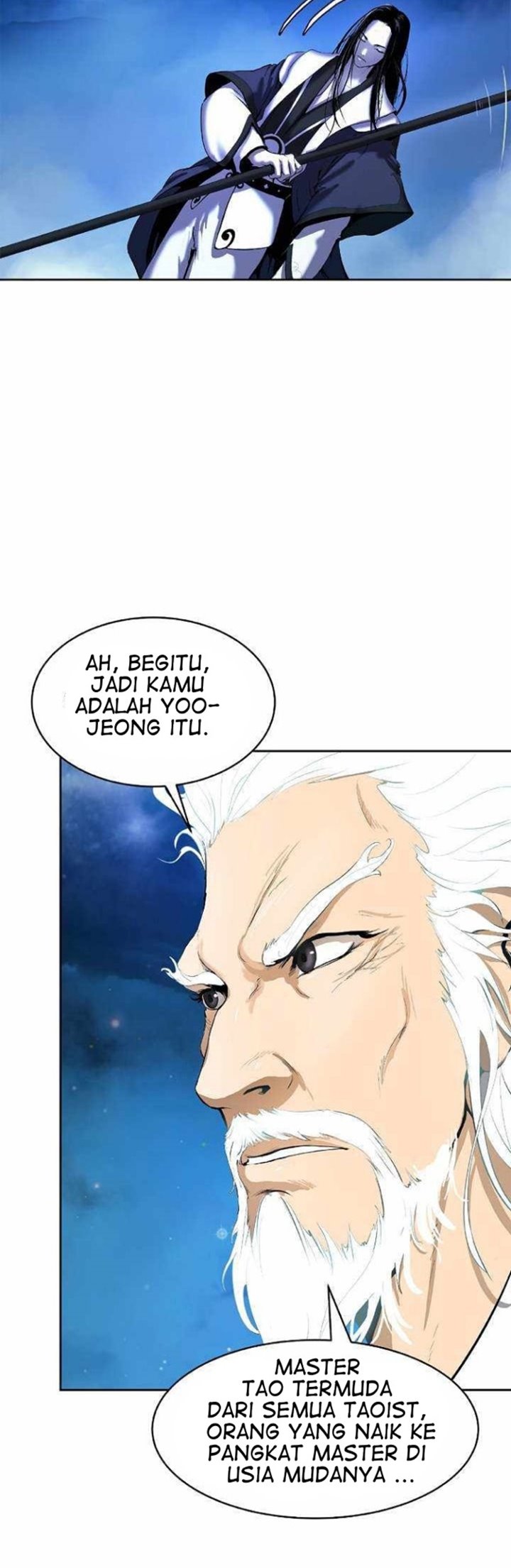 Halaman 39 dari Cystic Story (Call The Spear) Chapter 31