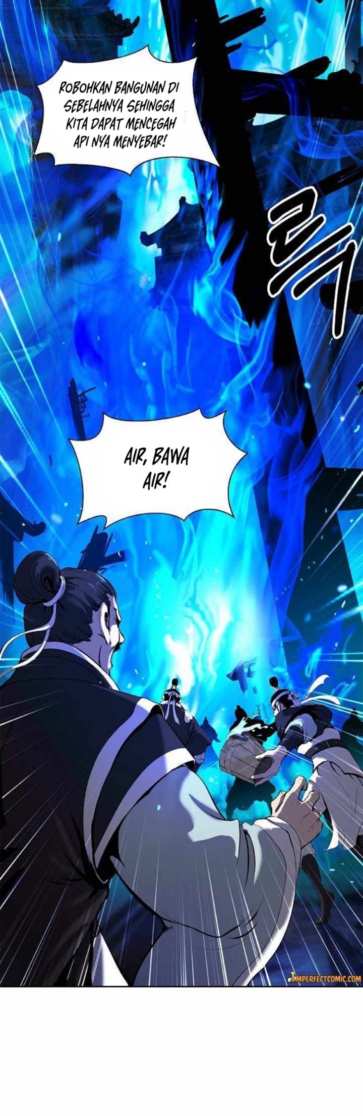 Halaman 4 dari Cystic Story (Call The Spear) Chapter 31