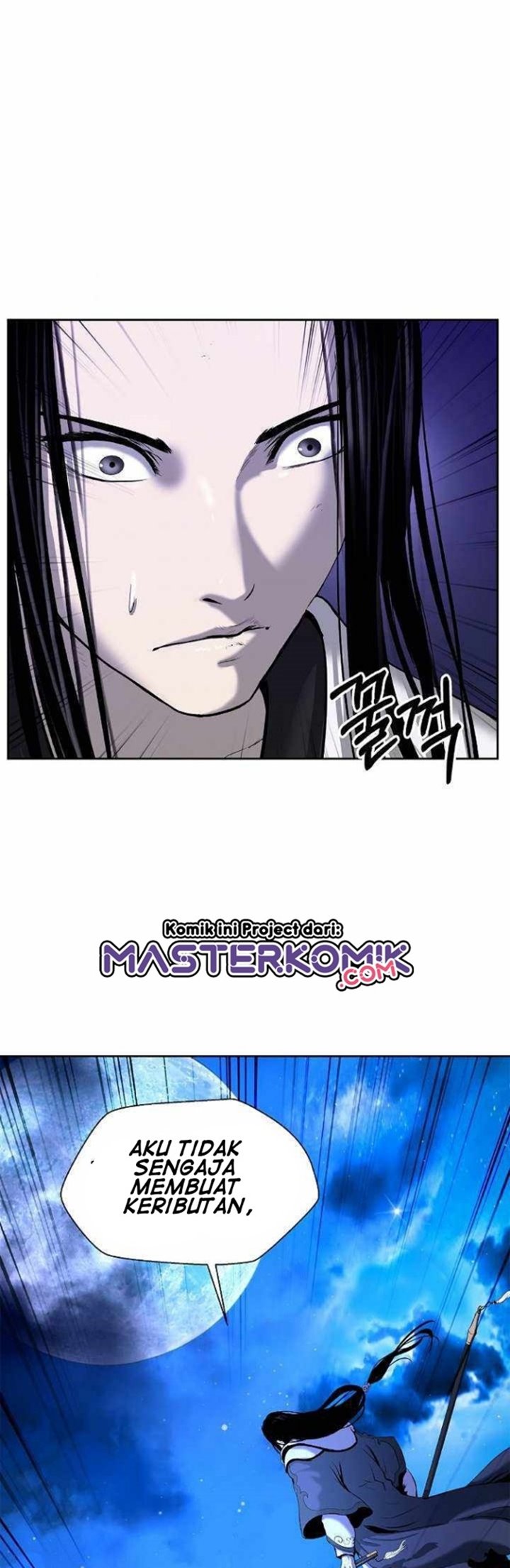 Halaman 41 dari Cystic Story (Call The Spear) Chapter 31