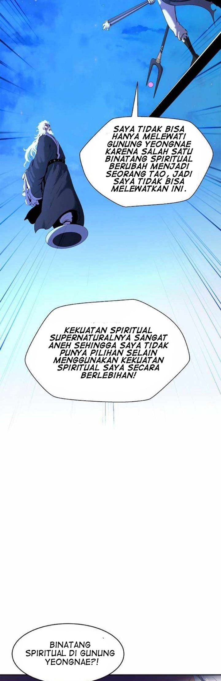 Halaman 42 dari Cystic Story (Call The Spear) Chapter 31