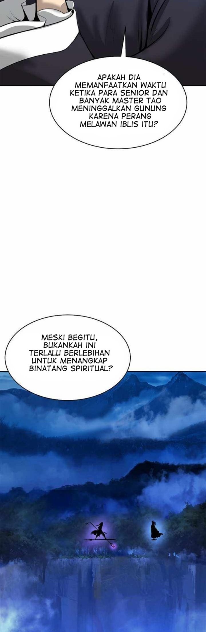 Halaman 44 dari Cystic Story (Call The Spear) Chapter 31