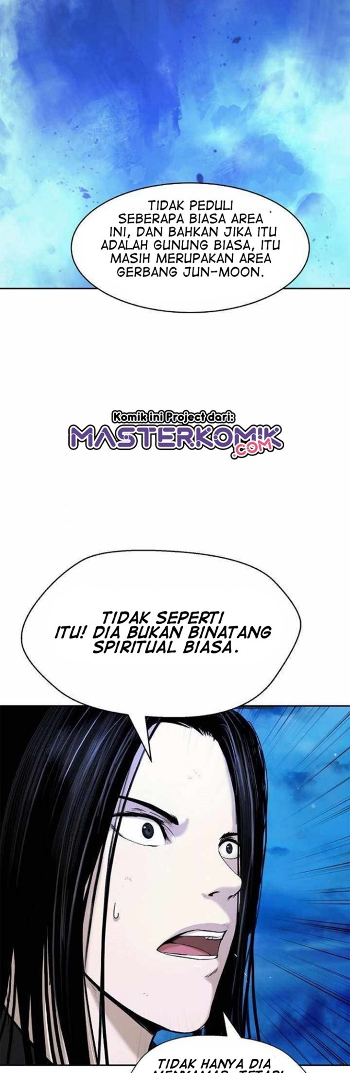 Halaman 45 dari Cystic Story (Call The Spear) Chapter 31