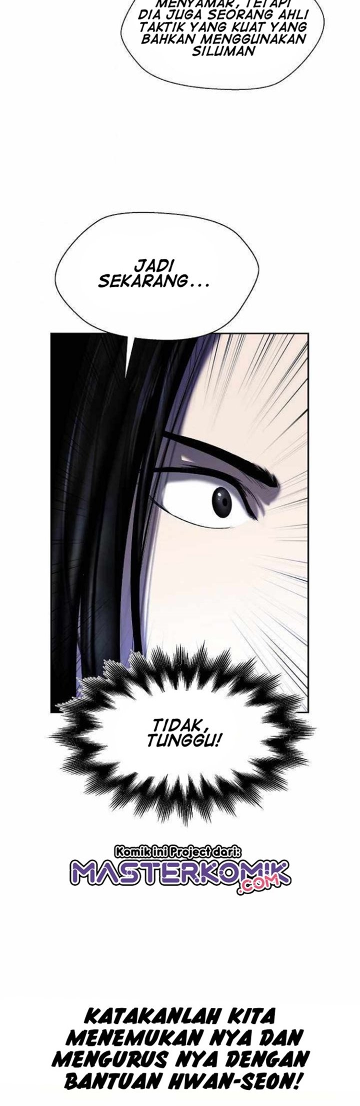 Halaman 46 dari Cystic Story (Call The Spear) Chapter 31
