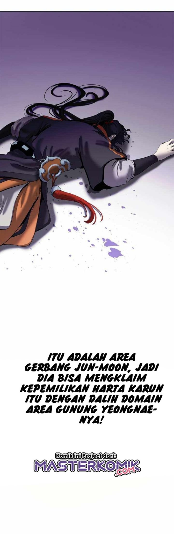 Halaman 47 dari Cystic Story (Call The Spear) Chapter 31