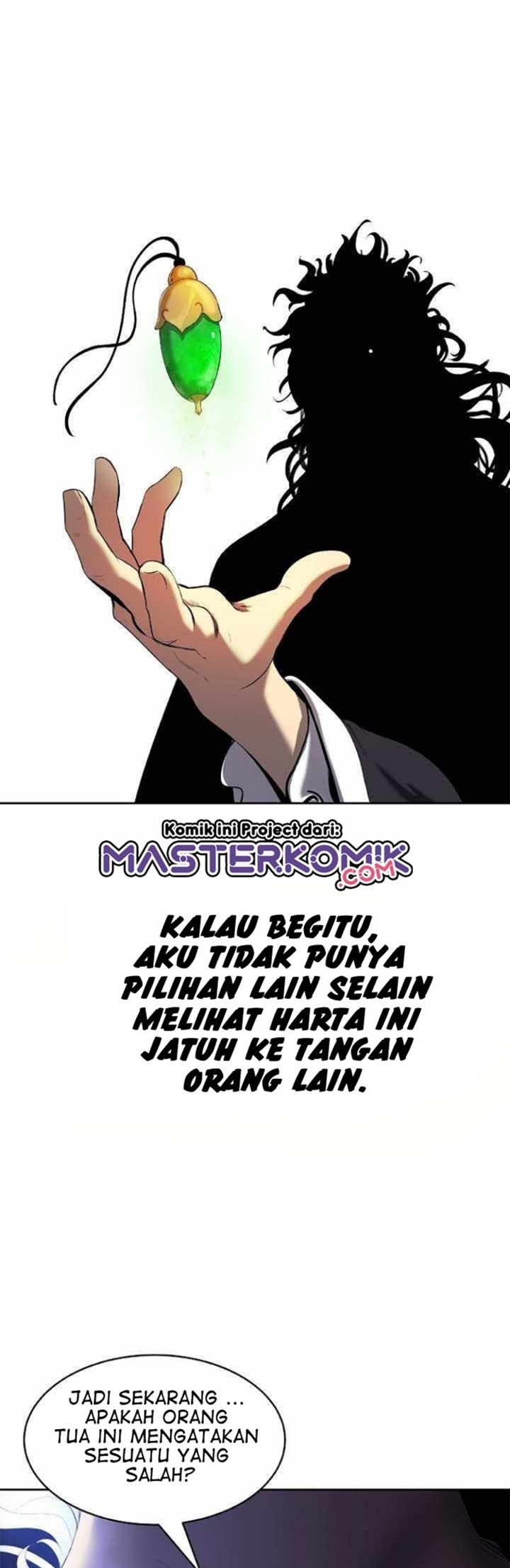 Halaman 48 dari Cystic Story (Call The Spear) Chapter 31
