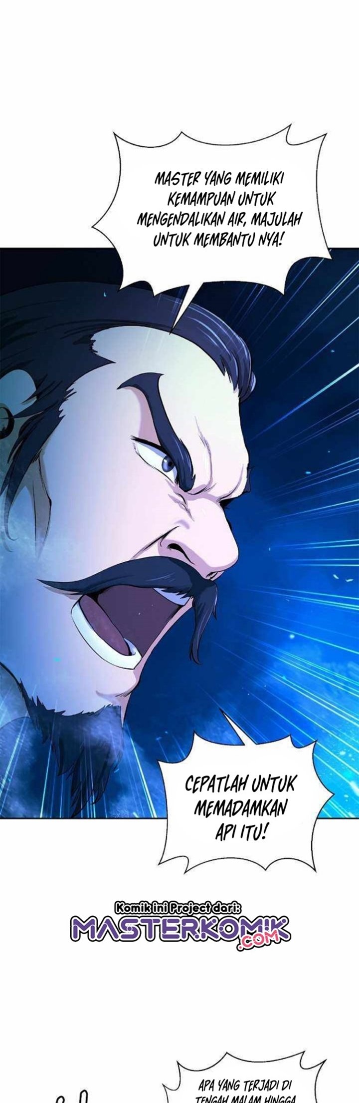 Halaman 5 dari Cystic Story (Call The Spear) Chapter 31
