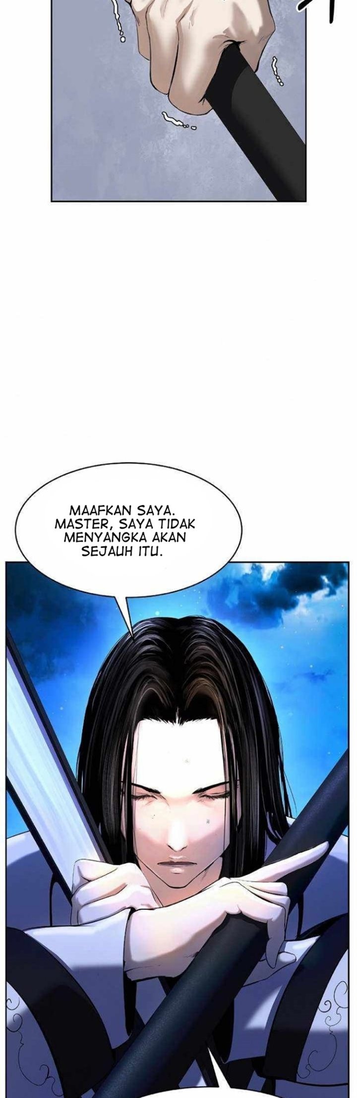 Halaman 50 dari Cystic Story (Call The Spear) Chapter 31