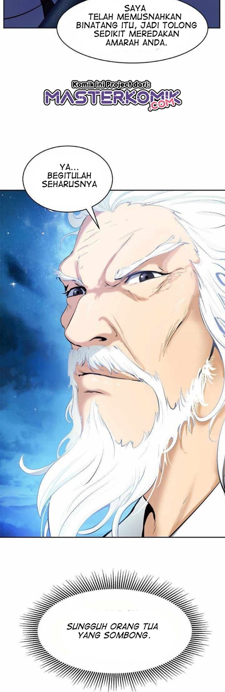 Halaman 51 dari Cystic Story (Call The Spear) Chapter 31