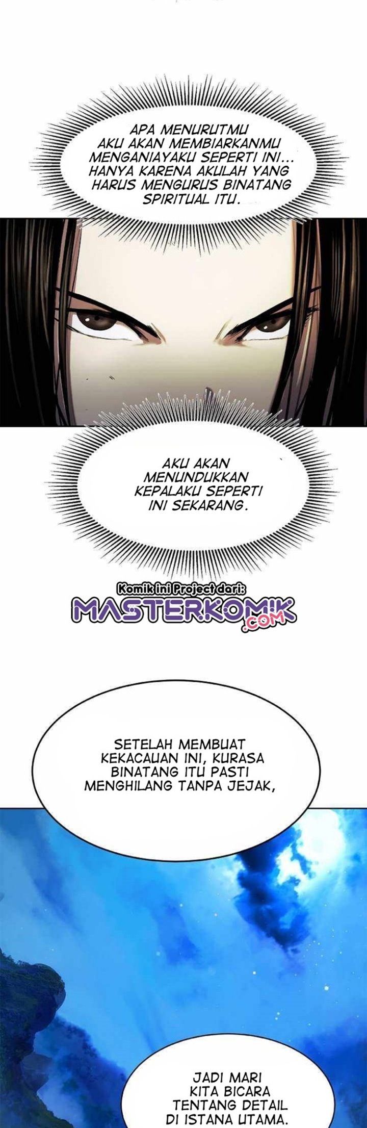 Halaman 52 dari Cystic Story (Call The Spear) Chapter 31