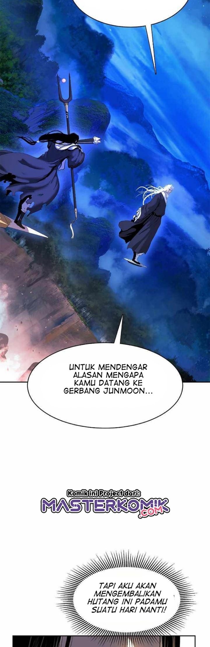 Halaman 53 dari Cystic Story (Call The Spear) Chapter 31