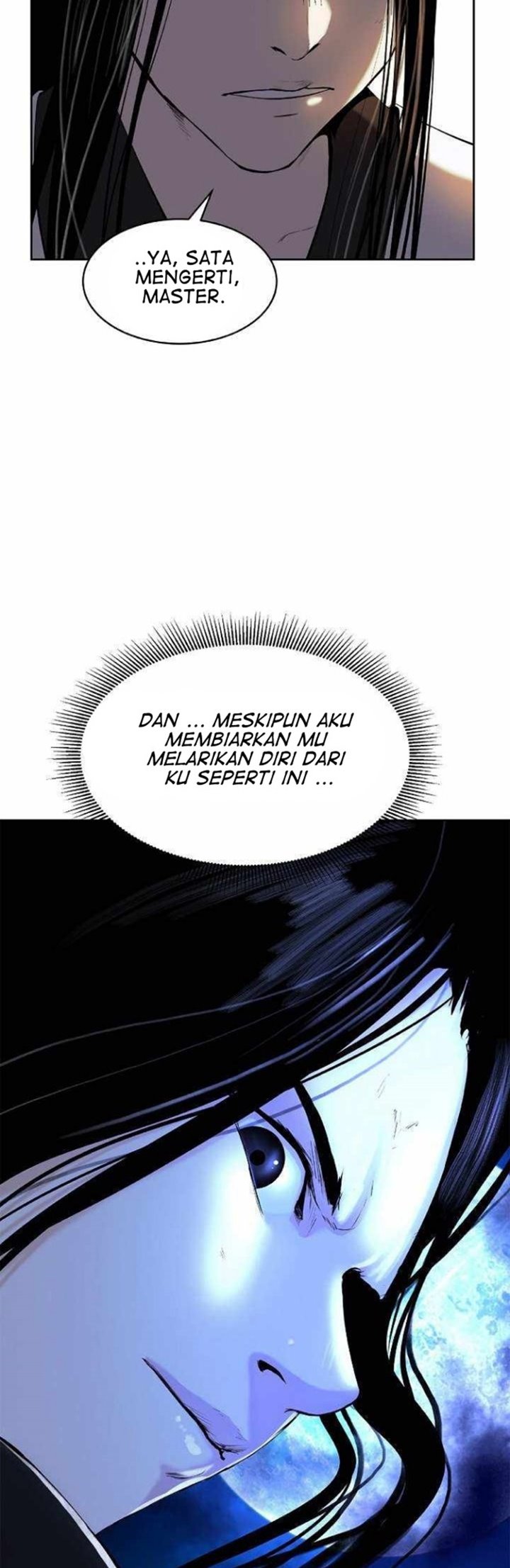 Halaman 54 dari Cystic Story (Call The Spear) Chapter 31