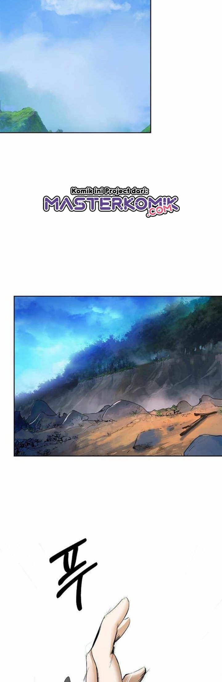 Halaman 56 dari Cystic Story (Call The Spear) Chapter 31