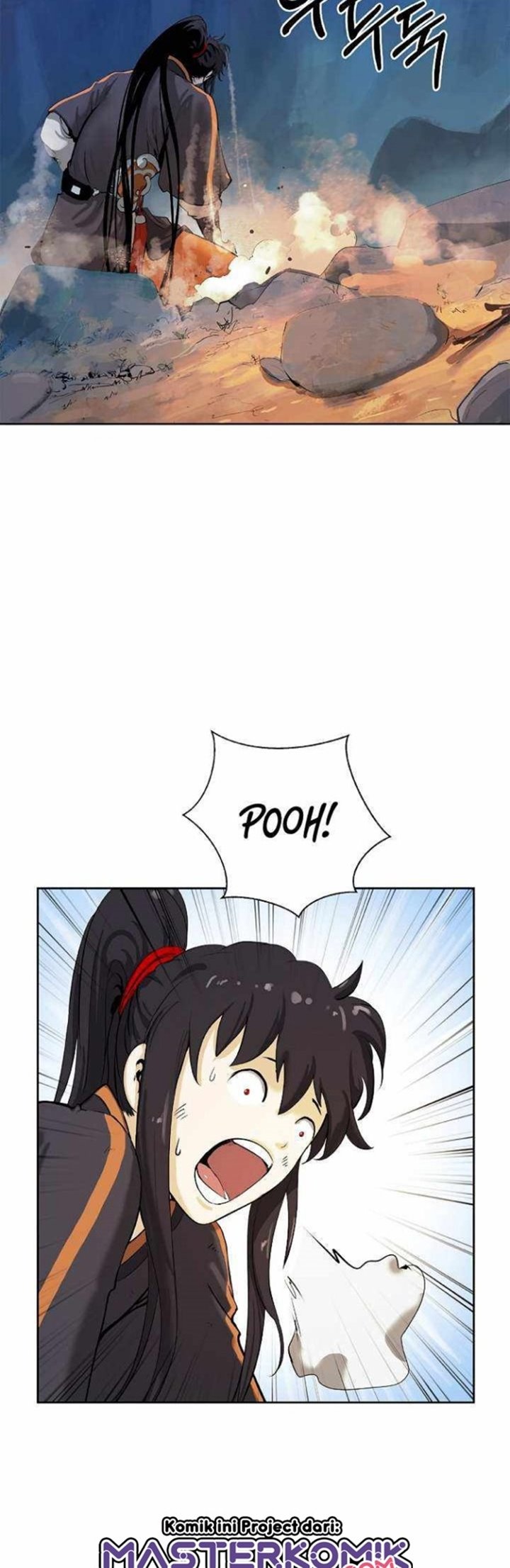 Halaman 58 dari Cystic Story (Call The Spear) Chapter 31