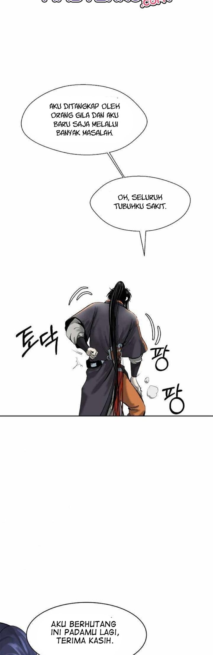 Halaman 59 dari Cystic Story (Call The Spear) Chapter 31