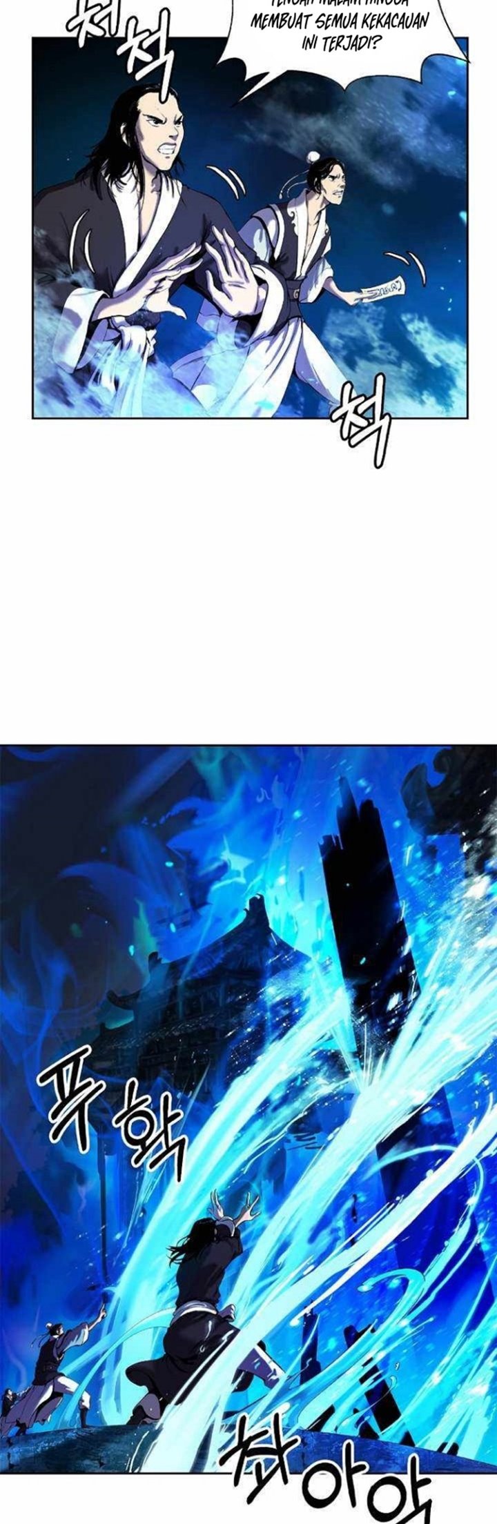 Halaman 6 dari Cystic Story (Call The Spear) Chapter 31