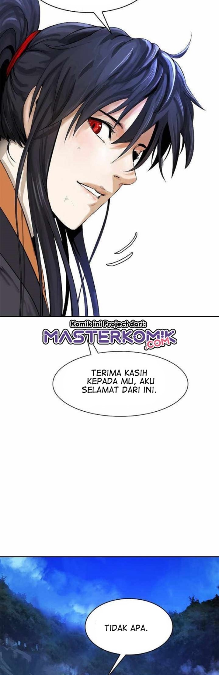 Halaman 60 dari Cystic Story (Call The Spear) Chapter 31