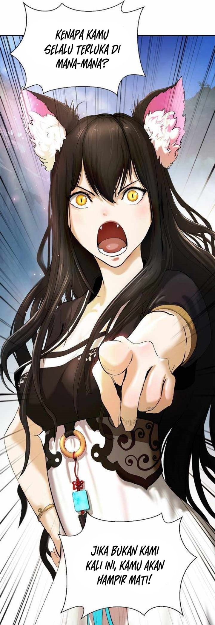 Halaman 63 dari Cystic Story (Call The Spear) Chapter 31