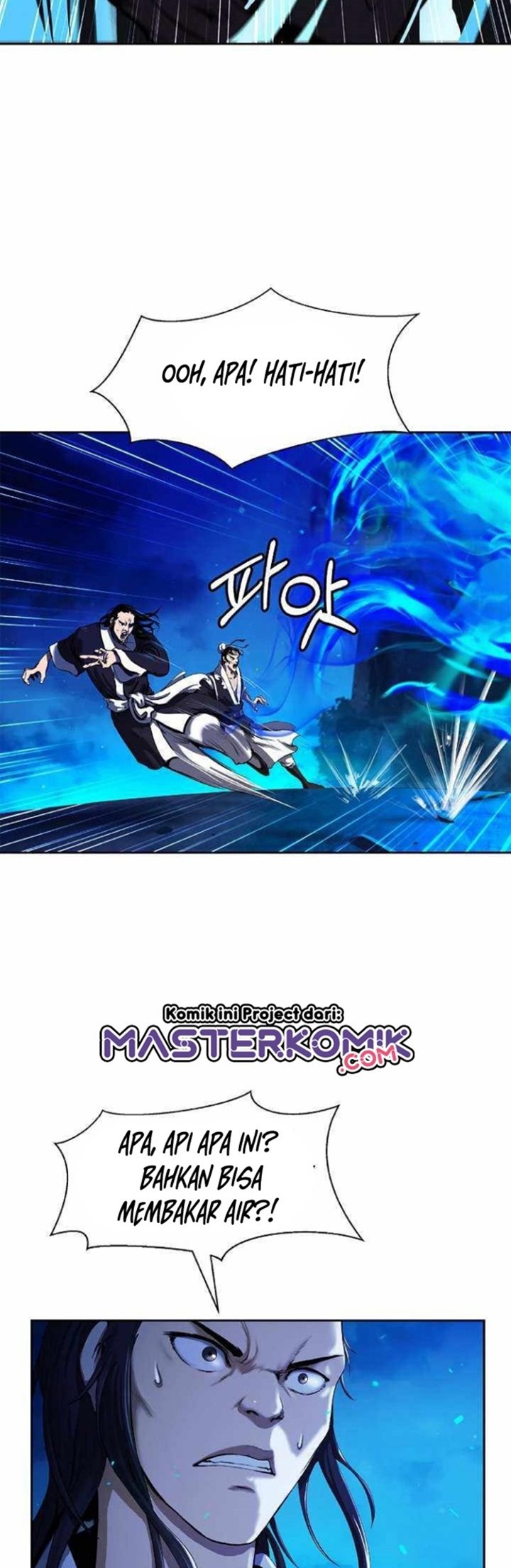 Halaman 8 dari Cystic Story (Call The Spear) Chapter 31