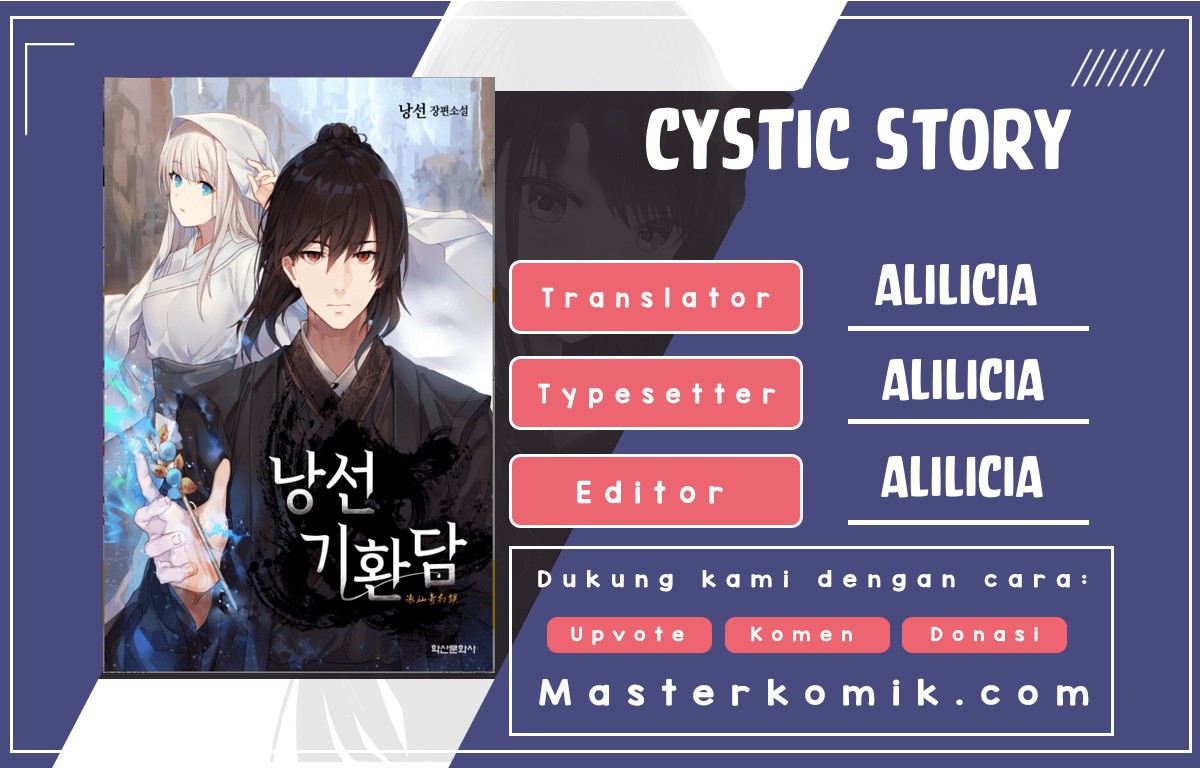 Halaman 1 dari Cystic Story (Call The Spear) Chapter 5