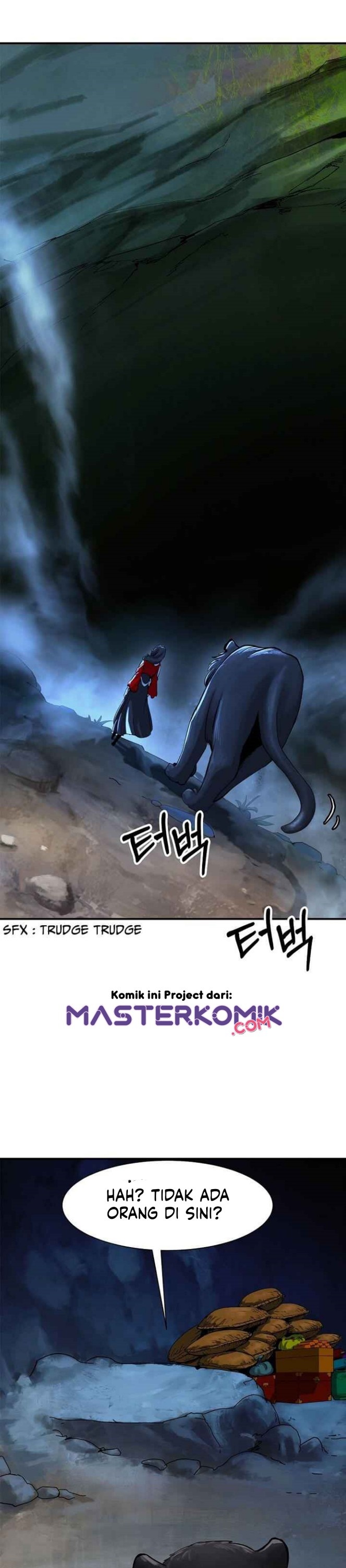 Halaman 10 dari Cystic Story (Call The Spear) Chapter 5